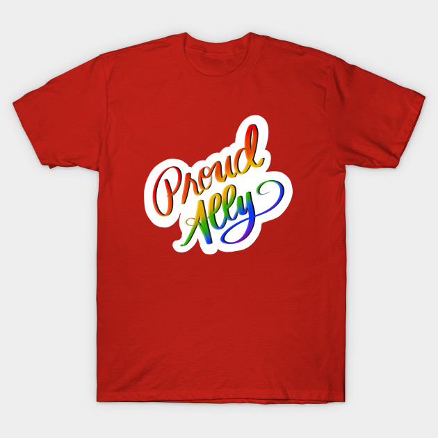 Proud Queer Ally